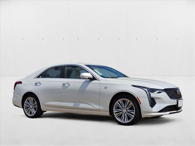 New 2025 Cadillac CT4 Premium Luxury image 7