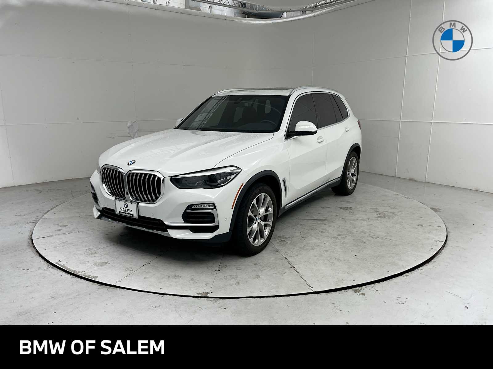 Used 2019 BMW X5 xDrive40i w/ Convenience Package