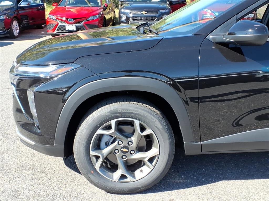 New 2026 Chevrolet Trax ACTIV image 7