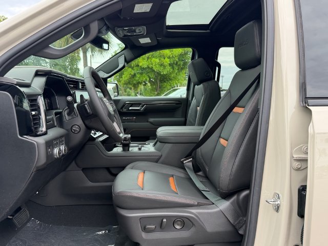 New 2026 GMC Sierra 1500 AT4 w/ AT4 Premium Package AWD/4WD image 10