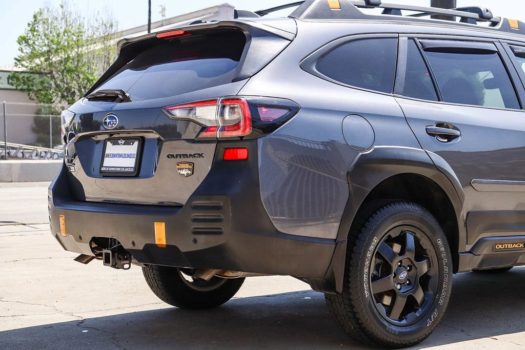 Used 2022 Subaru Outback Wilderness image 9