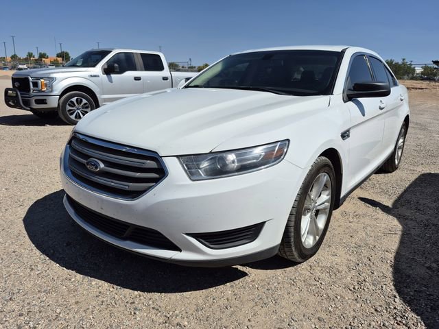 Used 2018 Ford Taurus SE