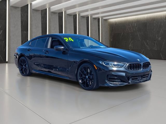 Used 2024 BMW 840i Gran Coupe RWD image 8