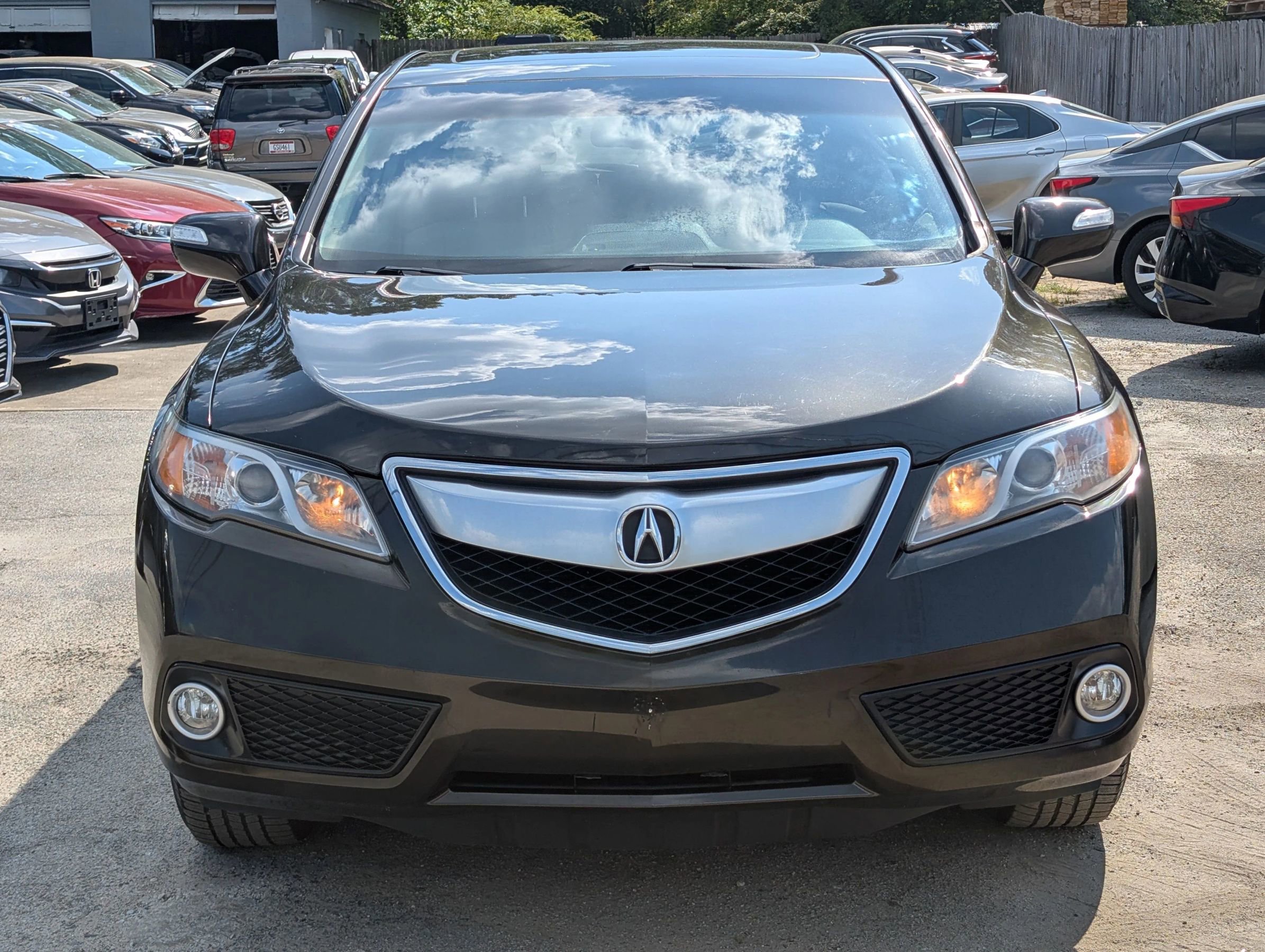 Used 2015 Acura RDX FWD w/ Technology Package image 2
