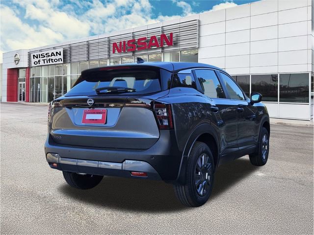New 2026 Nissan Kicks S image 7
