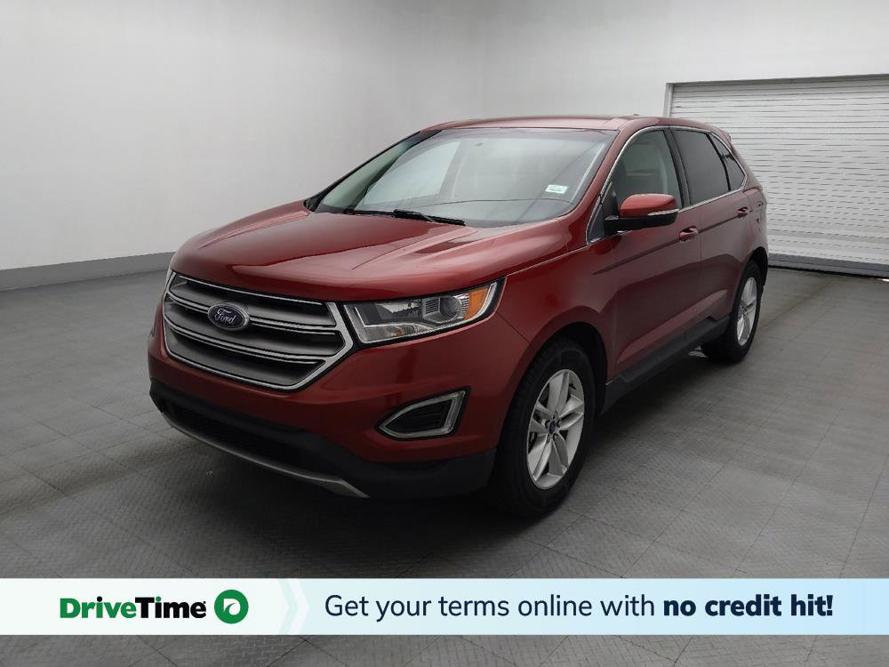 Used 2016 Ford Edge SEL w/ Equipment Group 201A FWD image 1