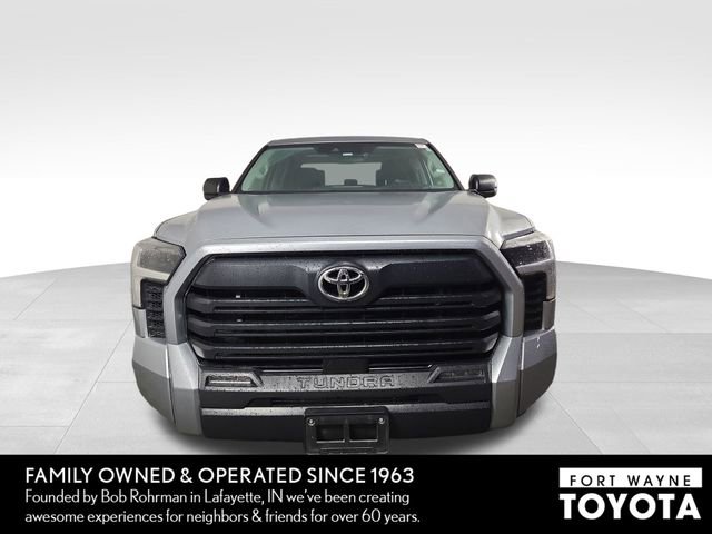 Used 2024 Toyota Tundra SR5 AWD/4WD image 3