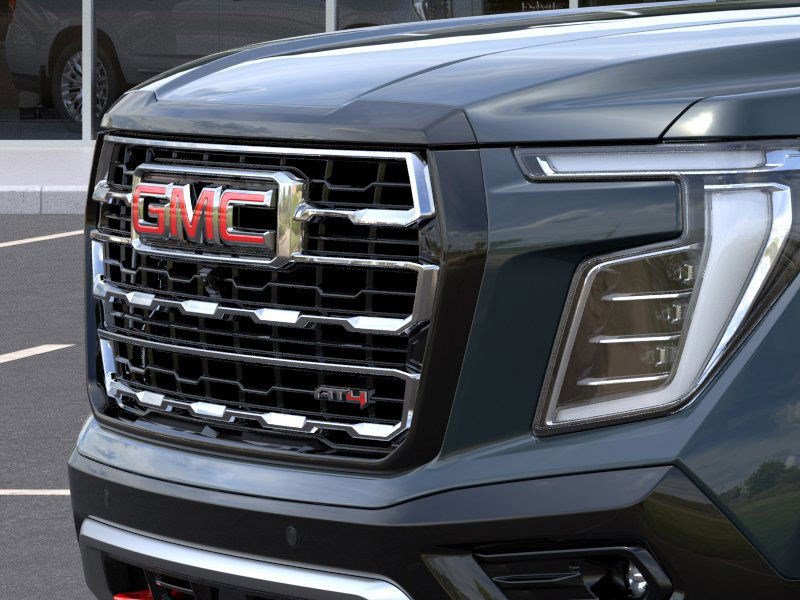 New 2026 GMC Yukon XL AT4 w/ AT4 Premium Plus Package image 14