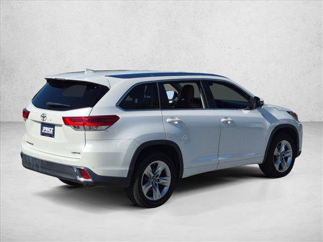 Used 2019 Toyota Highlander Limited FWD image 5