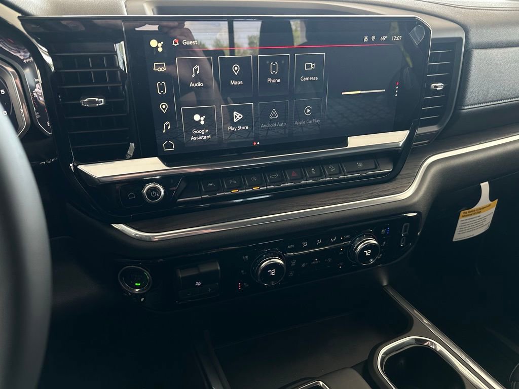 New 2026 GMC Sierra 1500 SLT w/ SLT Premium Package image 23