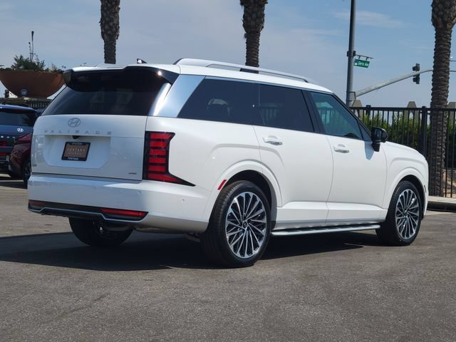 New 2026 Hyundai Palisade Calligraphy AWD/4WD image 4