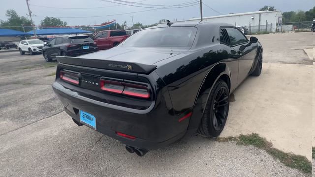 Used 2023 Dodge Challenger R/T Scat Pack RWD image 8