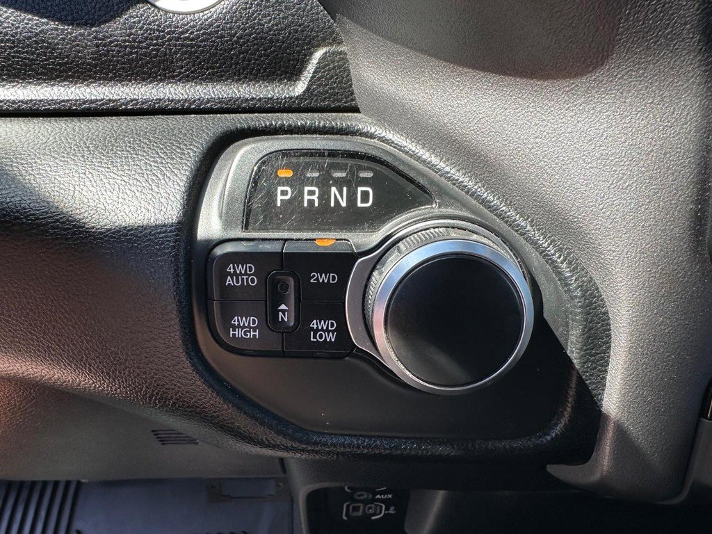 Used 2021 RAM 1500 Big Horn image 39