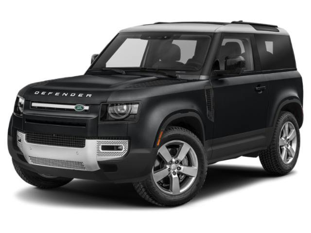 Used 2022 Land Rover Defender 90 V8 AWD/4WD image 1