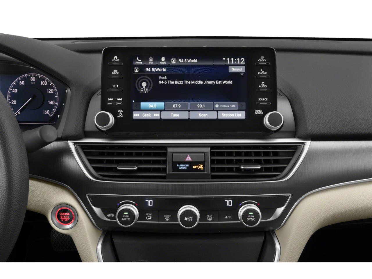Used 2021 Honda Accord LX image 41
