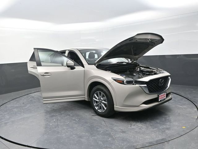 Used 2024 MAZDA CX-5 AWD 2.5 S w/ Select Package image 35