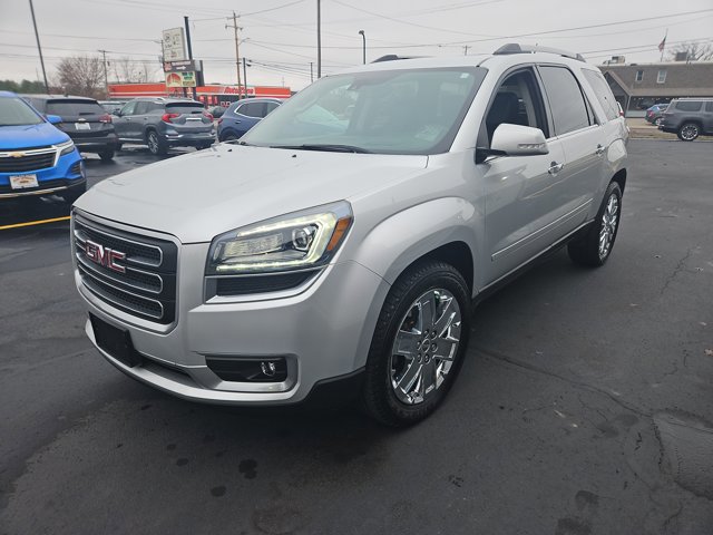 Used 2017 GMC Acadia Limited SLT image 7