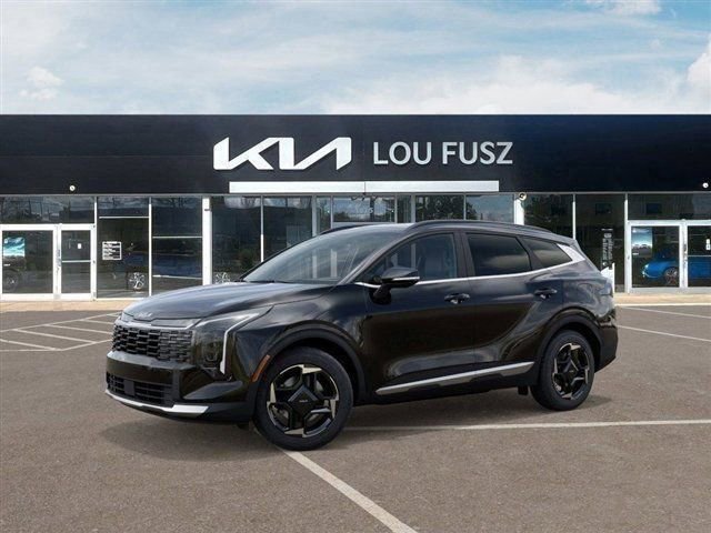 New 2026 Kia Sportage EX image 3