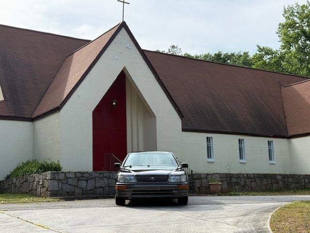 Used 1995 Lexus LS 400 RWD image 32