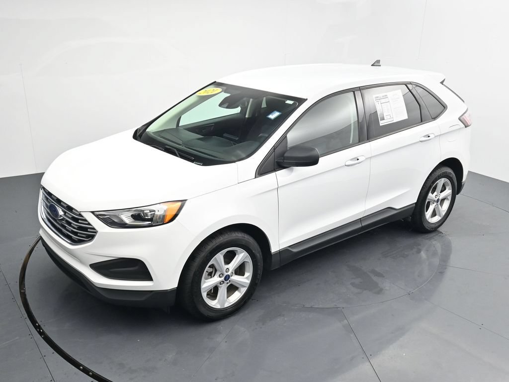 Used 2021 Ford Edge SE AWD/4WD image 23
