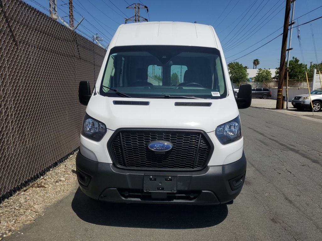 Used 2023 Ford Transit 250 148 High Roof Extended w/ Load Area Protection Package RWD image 9