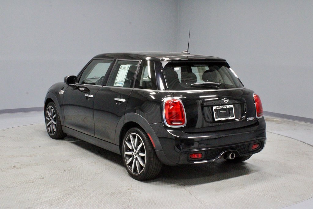 Used 2020 MINI Cooper S image 10