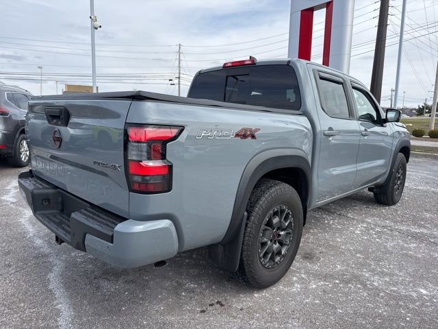 Certified 2023 Nissan Frontier PRO-4X w/ Pro Convenience Package image 5