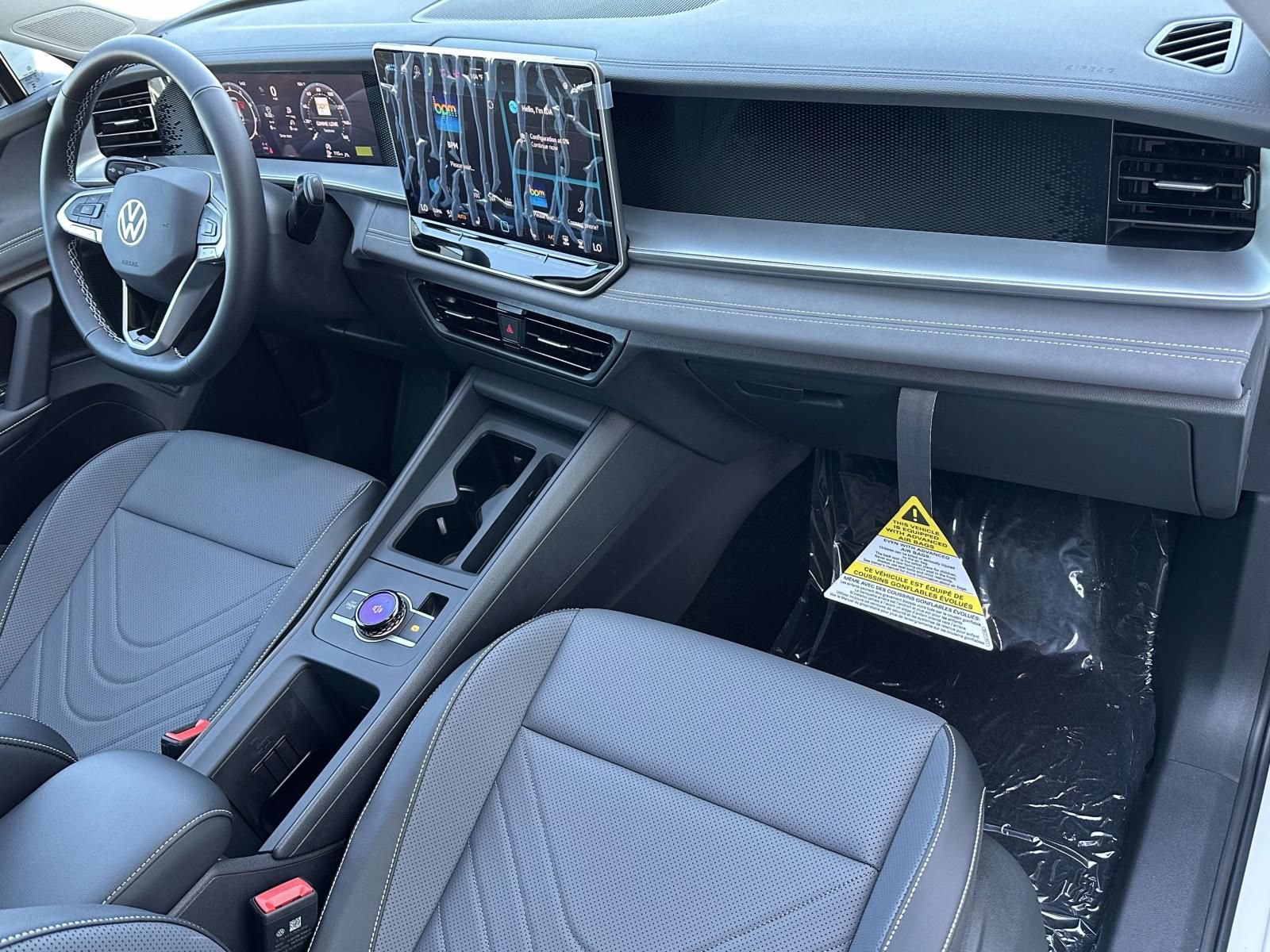 New 2026 Volkswagen Tiguan SE AWD/4WD image 12