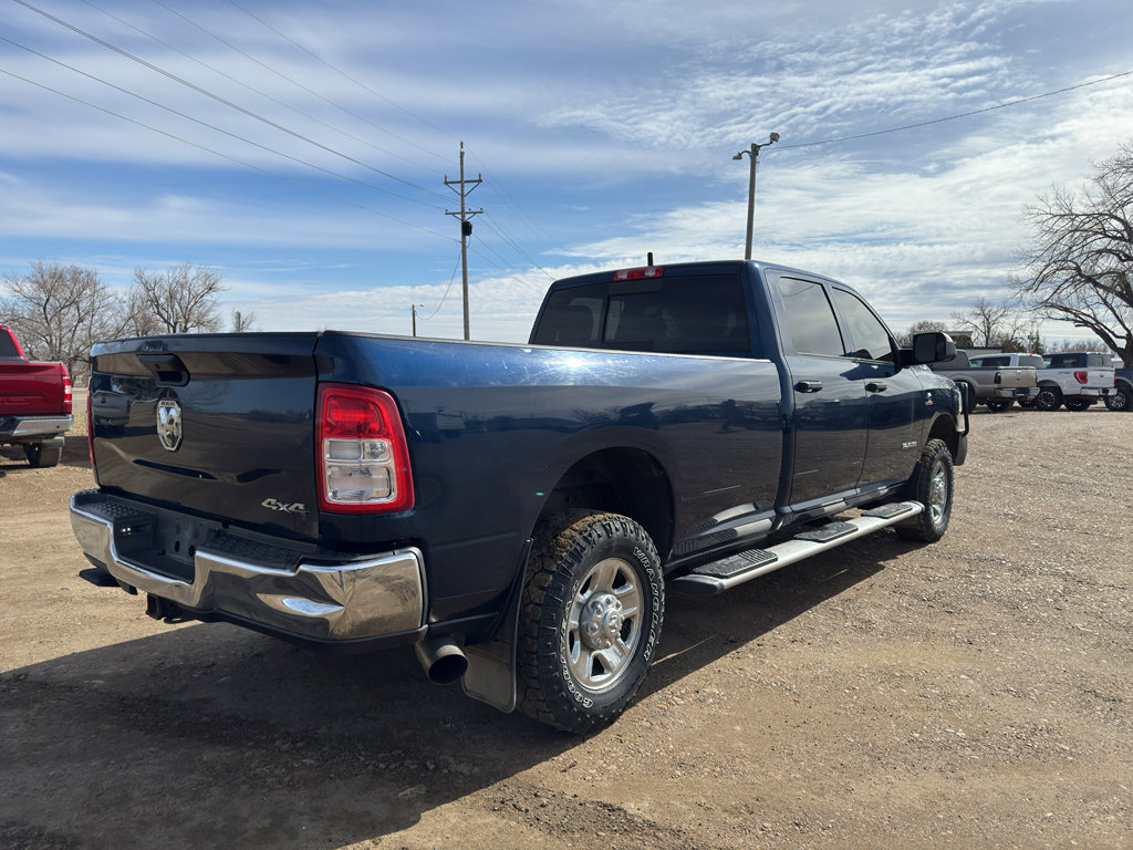 Used 2021 RAM 3500 Tradesman image 3
