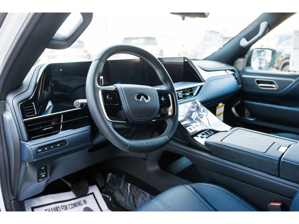New 2026 INFINITI QX80 4WD w/ Sport Exterior Package image 5