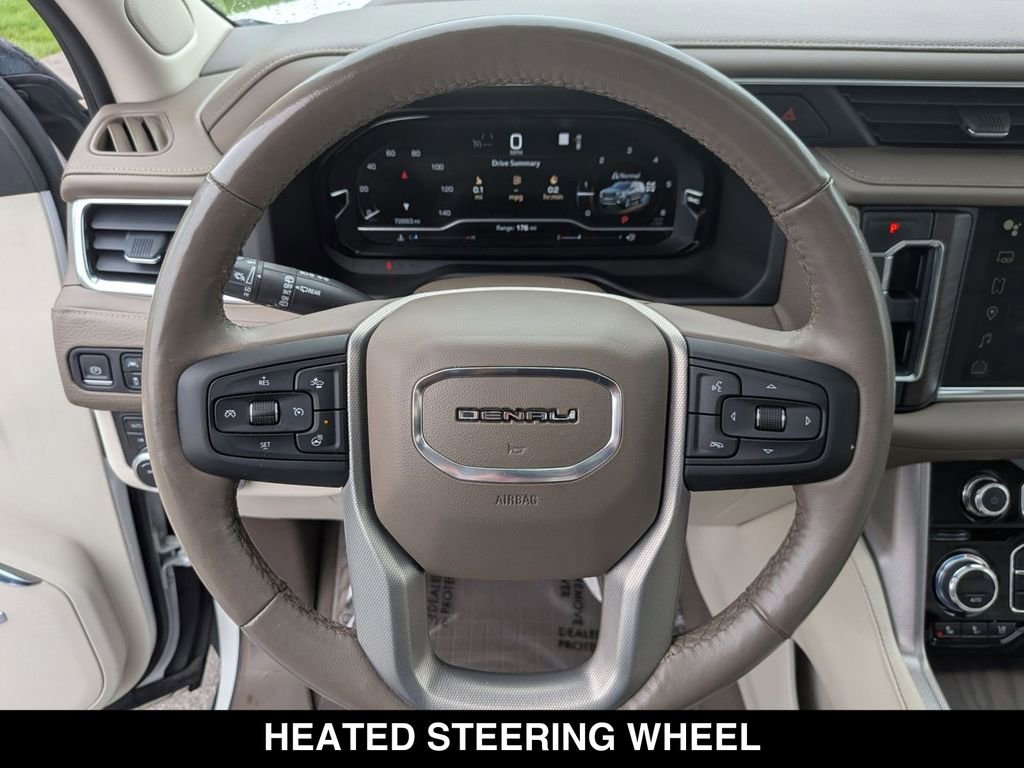 Used 2023 GMC Yukon XL Denali AWD/4WD image 22