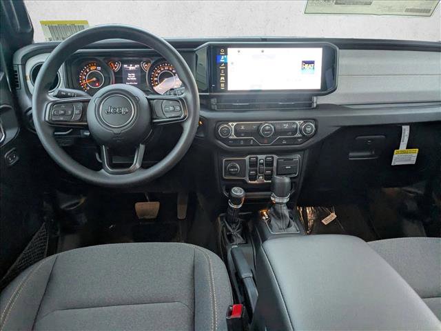 New 2026 Jeep Wrangler Sport image 15