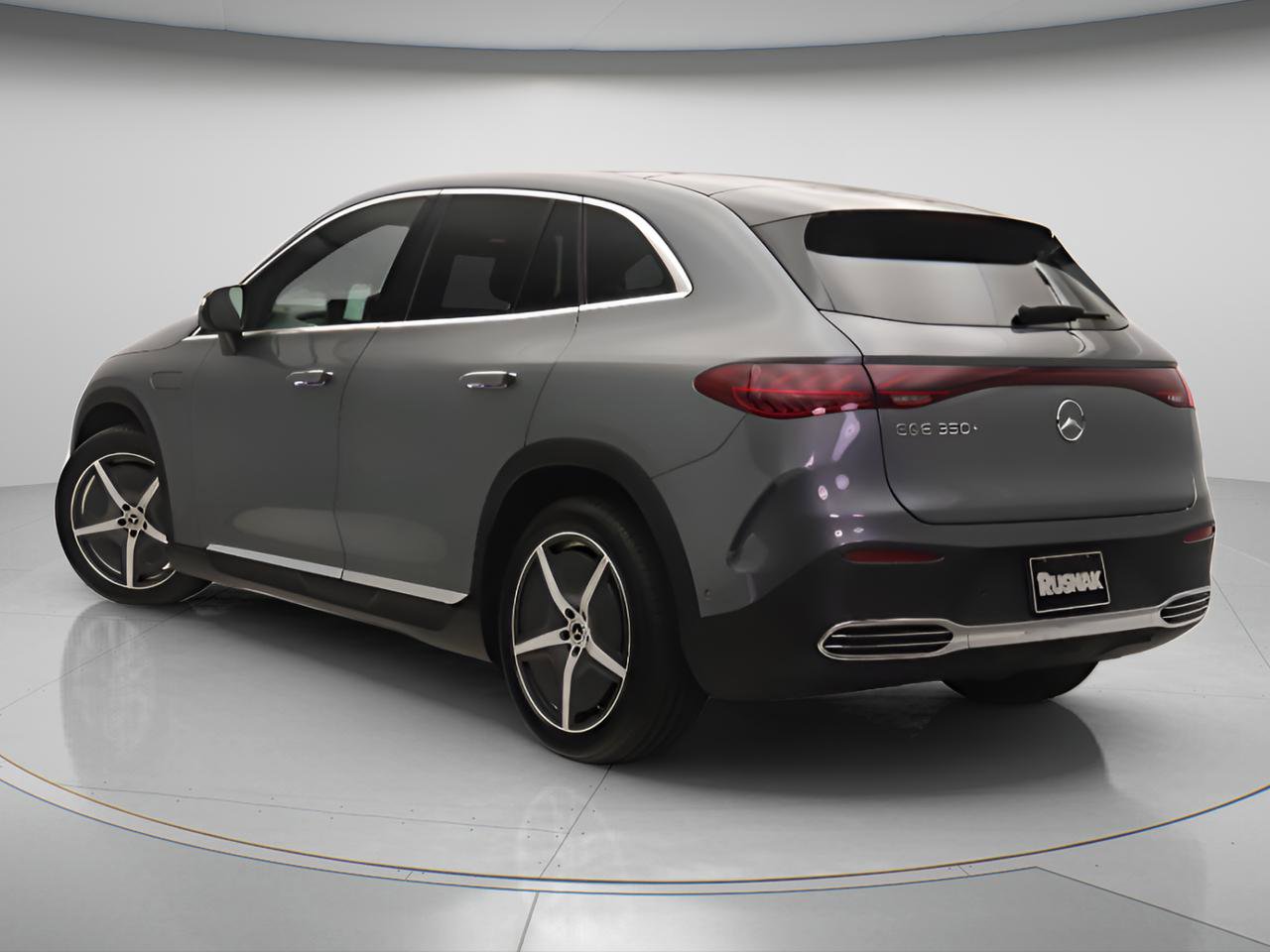 Certified 2023 Mercedes-Benz EQE 350+ SUV image 2