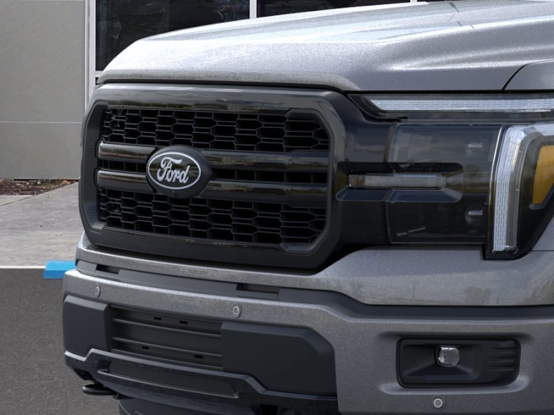 New 2026 Ford F150 Lariat w/ Equipment Group 501A Mid AWD/4WD image 17