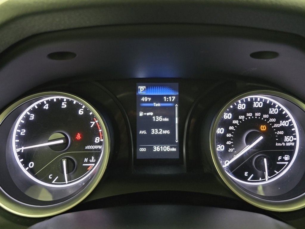 Used 2024 Toyota Camry LE image 24
