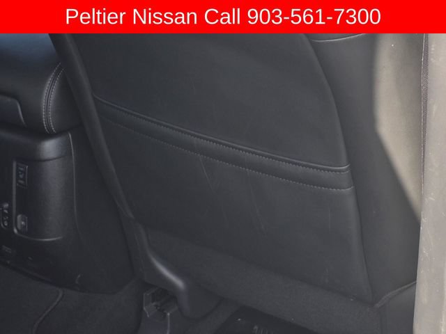 Used 2020 Nissan Armada Platinum w/ Captain's Chairs Package RWD image 18