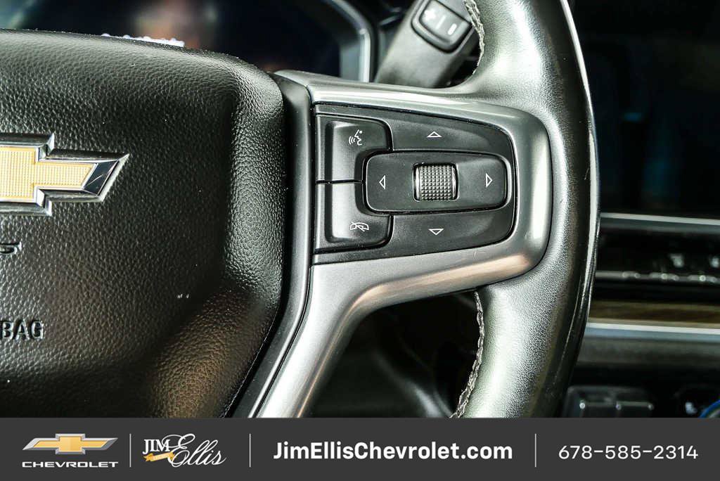 Certified 2024 Chevrolet Silverado 2500 LT AWD/4WD image 11