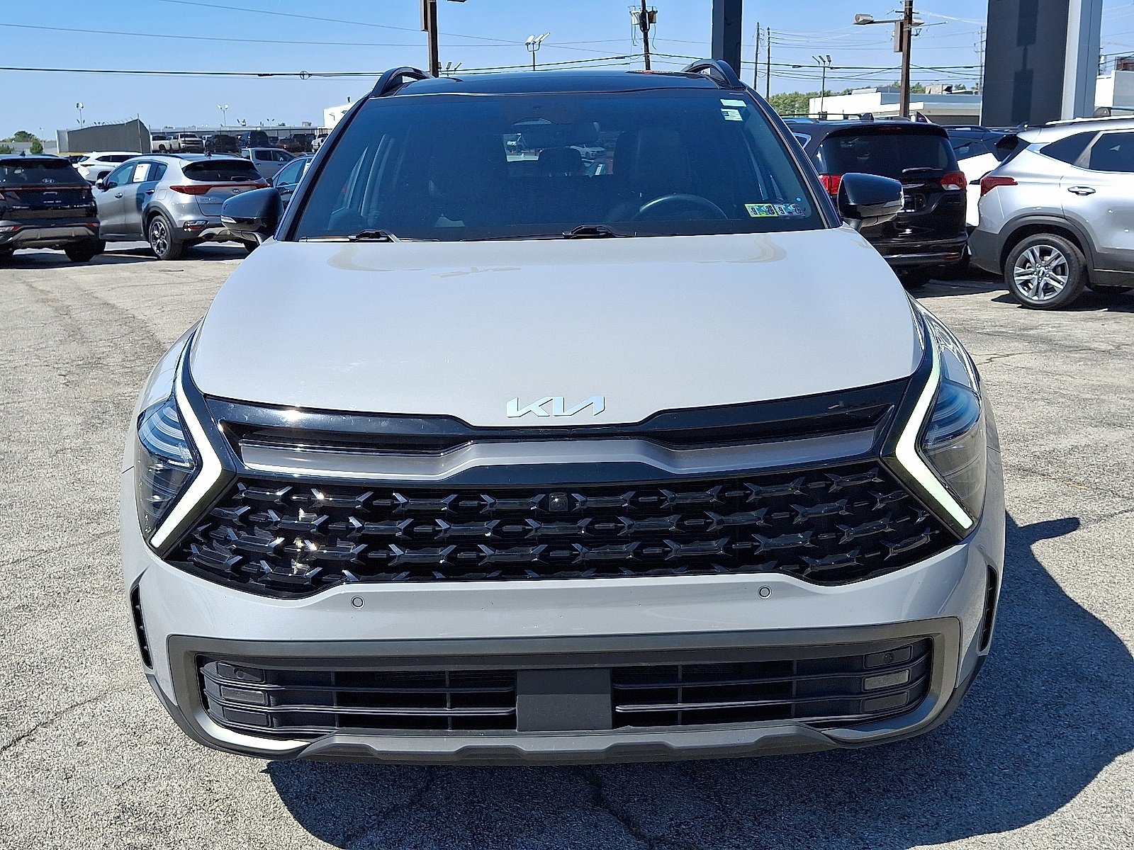 Used 2023 Kia Sportage X-Pro Prestige image 2