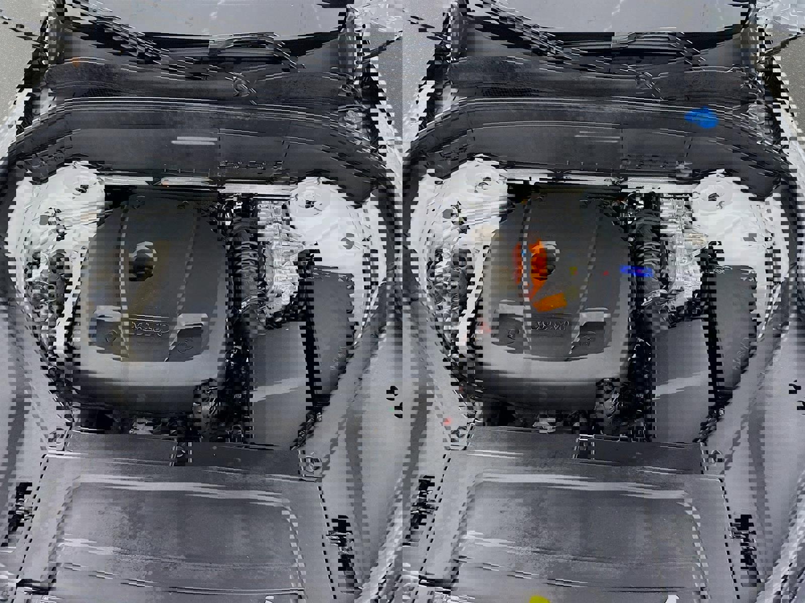 Used 2022 Volvo XC90 T8 Inscription image 34