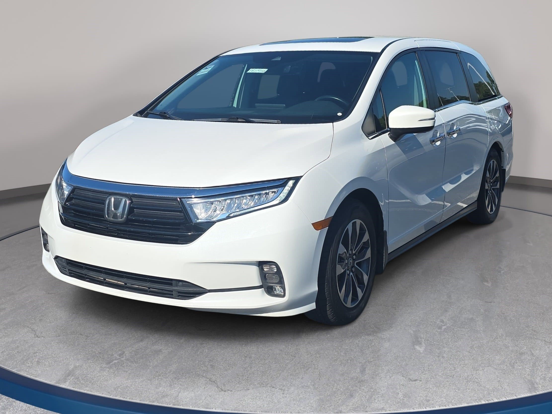 Used 2023 Honda Odyssey EX-L