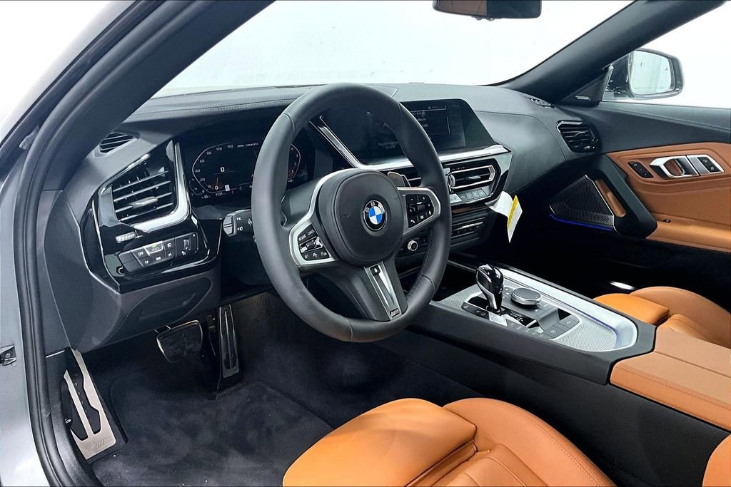 Used 2020 BMW Z4 M40i w/ Executive Package RWD image 12
