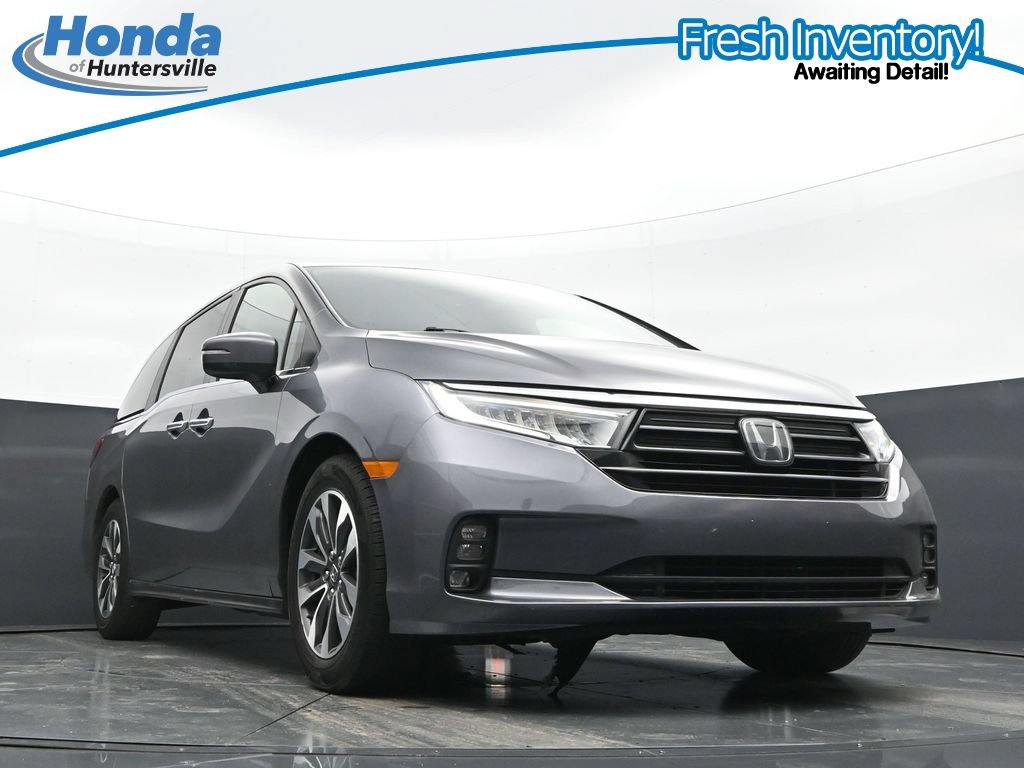 Used 2023 Honda Odyssey EX-L image 32