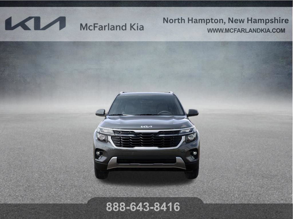 New 2026 Kia Seltos S AWD/4WD image 2