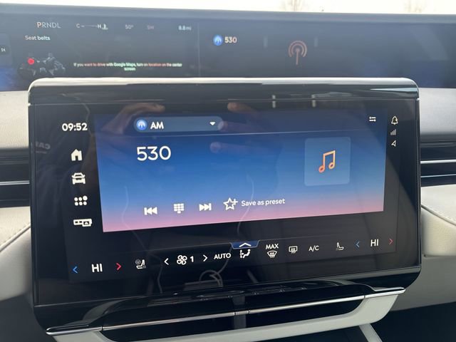 New 2026 Lincoln Nautilus Reserve AWD/4WD image 16