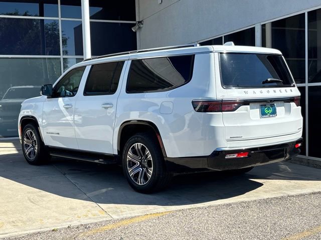 Used 2023 Jeep Wagoneer L Series II image 7