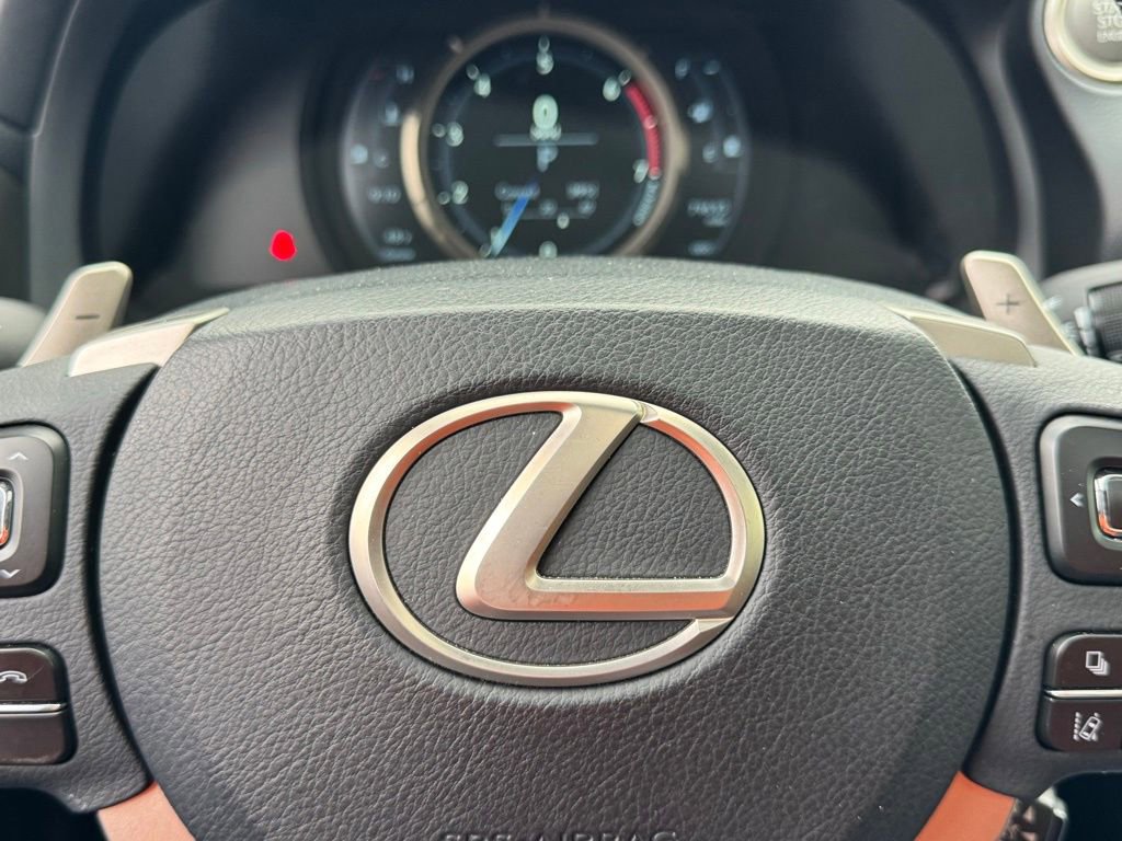 Certified 2020 Lexus IS 300 F Sport image 29