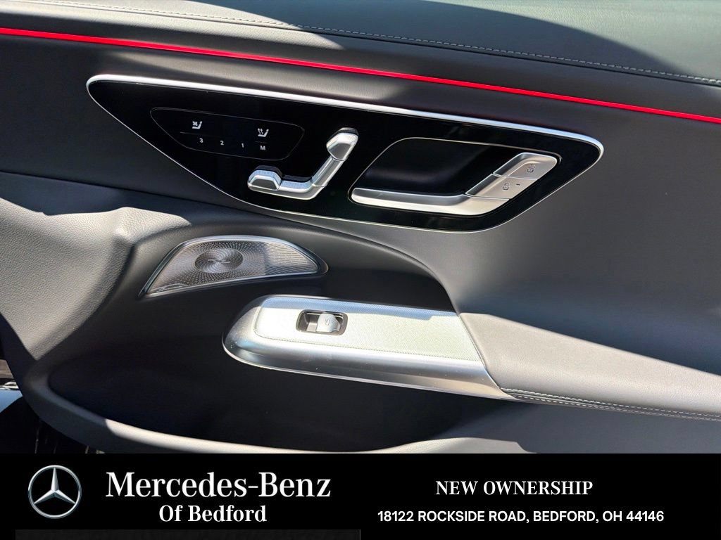 New 2026 Mercedes-Benz E 53 AMG e 4MATIC Sedan image 25