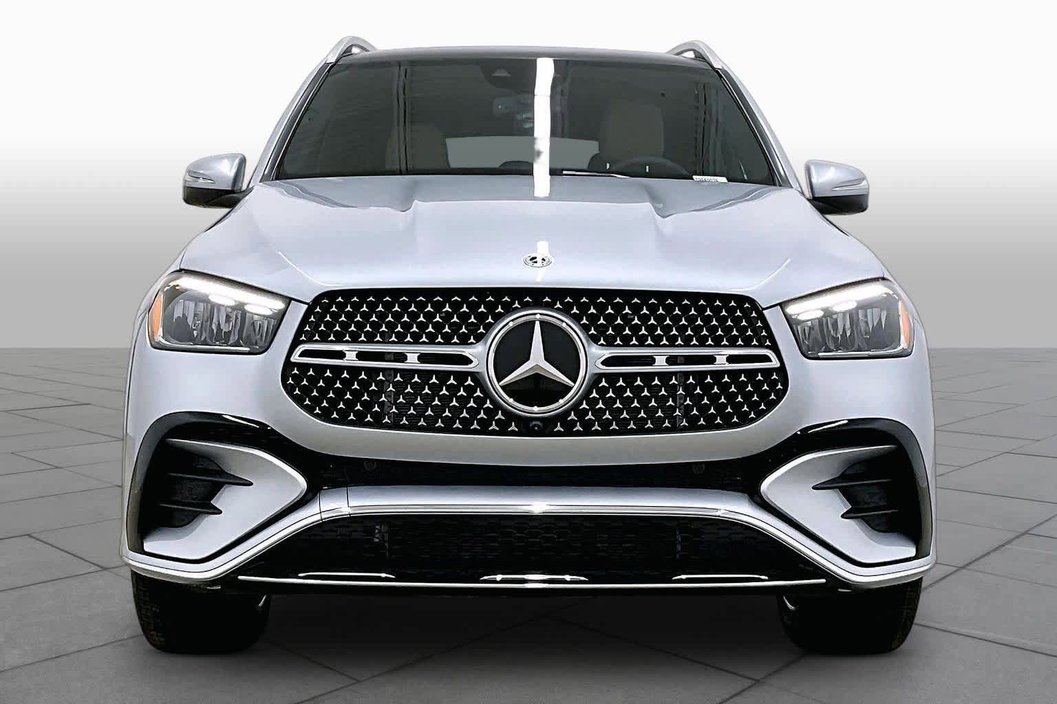 New 2026 Mercedes-Benz GLE 450 4MATIC image 3