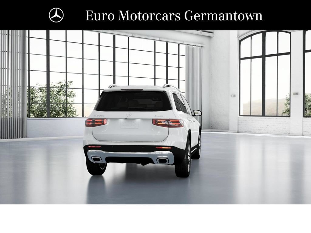New 2026 Mercedes-Benz GLB 250 4MATIC image 24