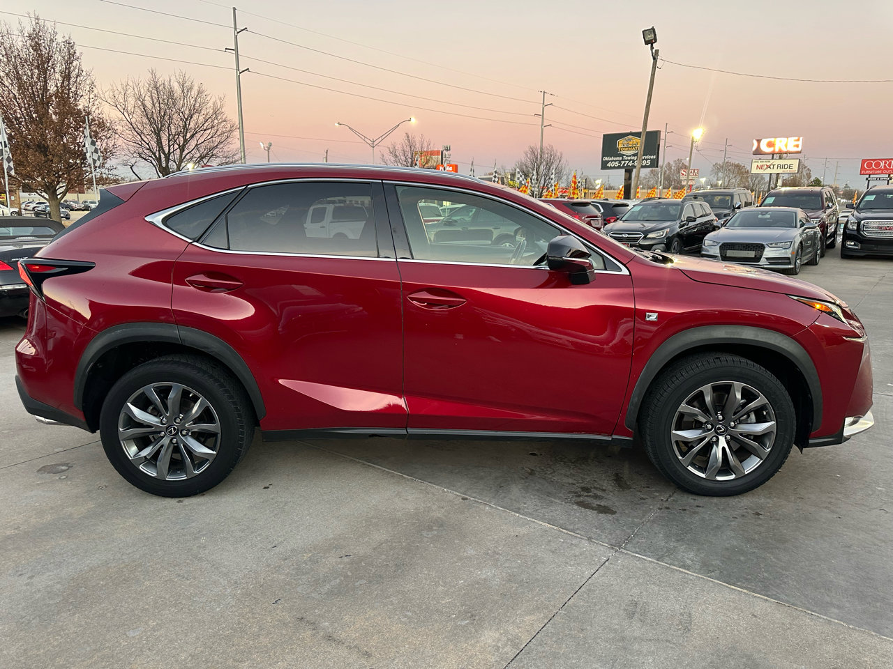 Used 2016 Lexus NX 200t FWD image 8